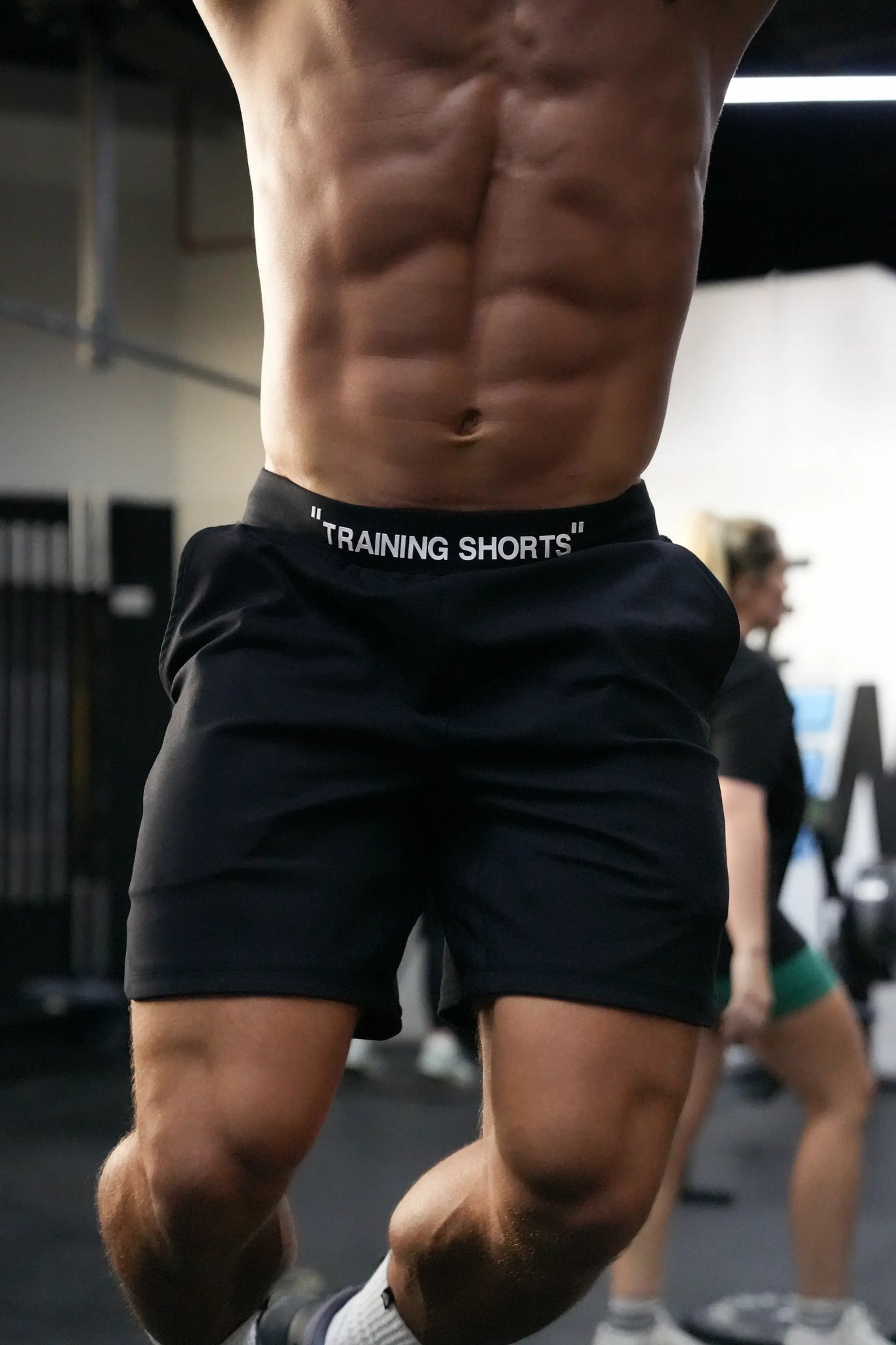 SEND IT® "Training Shorts" Black