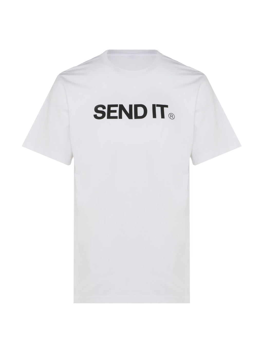 SEND IT® Tee White