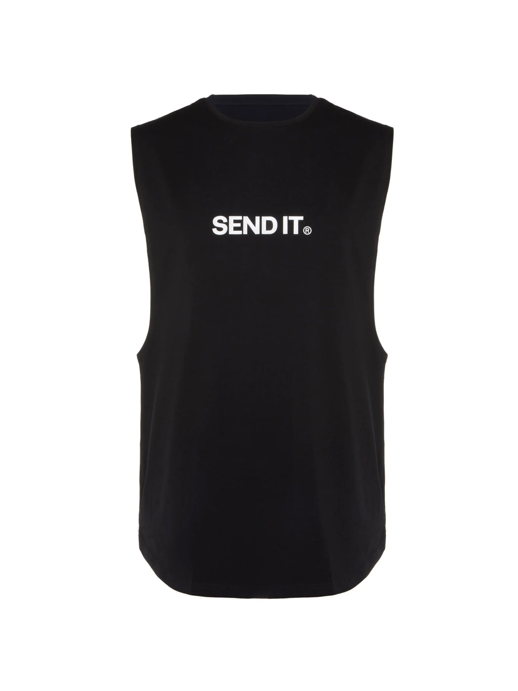 SEND IT® "Training Tank" Black