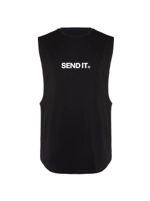 SEND IT® "Training Tank" Black