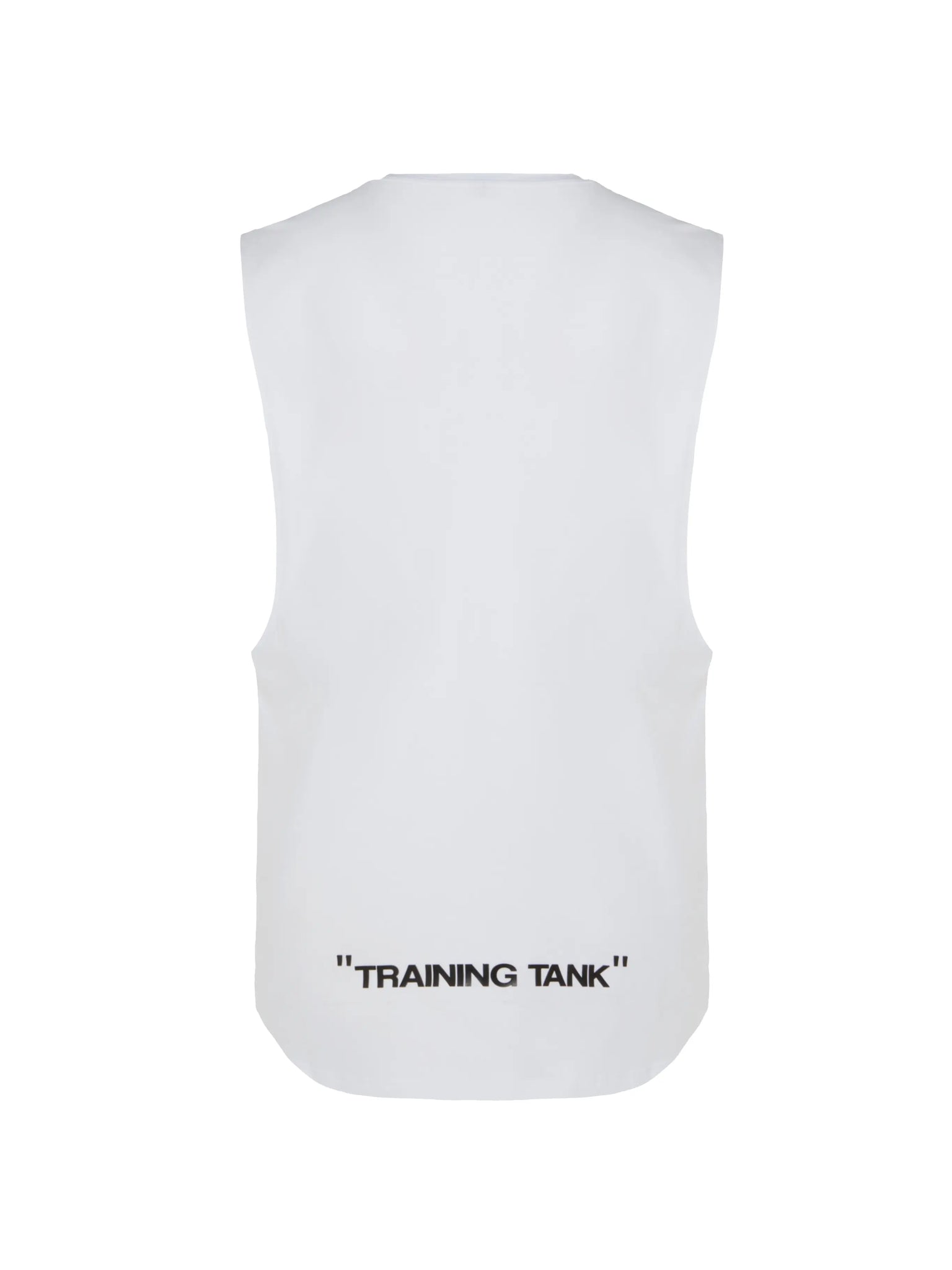 SEND IT® "Training Tank" White